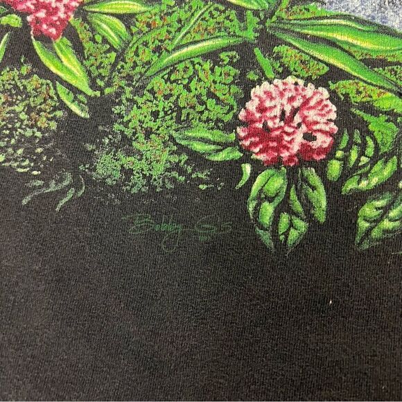 Bobby G's Panda Tee - Picture 2 of 7